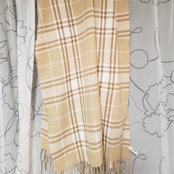 Plaid Scarf - Picture 3 of 3